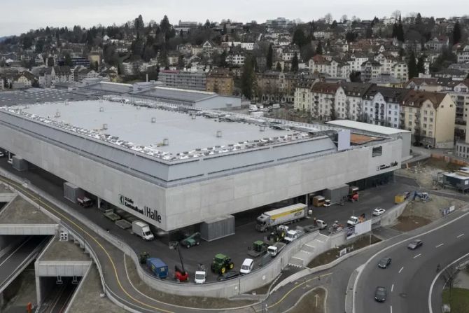 Olma-Halle