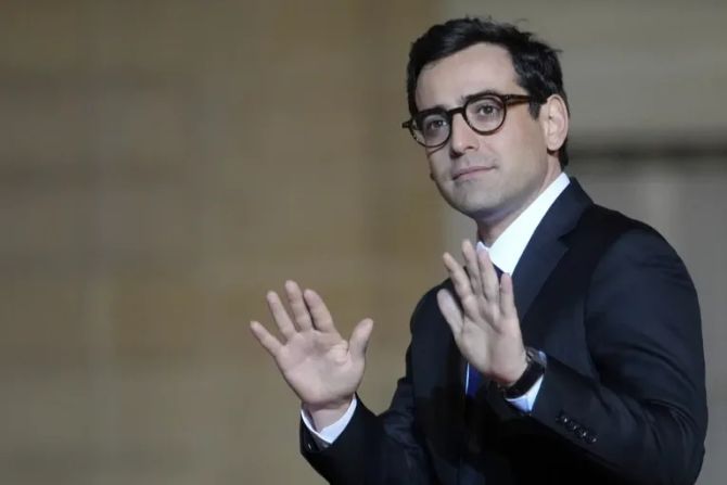 Stéphane Séjourné