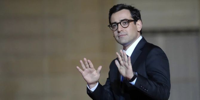 Stéphane Séjourné