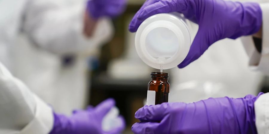 PFAS-Tests