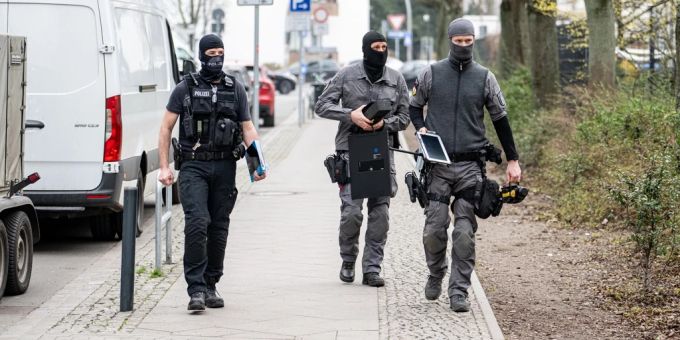 Nach der Festnahme von Daniela Klette geht die Fahndung weiter.