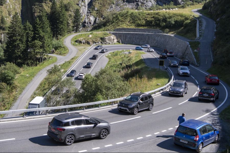 Auch der Trend hin zu schwereren, grösseren und stärkeren SUV beirrt Töngi nicht: «Alle Appelle verhallen – deshalb ist eine Beschränkung durch gesetzliche Vorgaben richtig.» (Symbolbild)