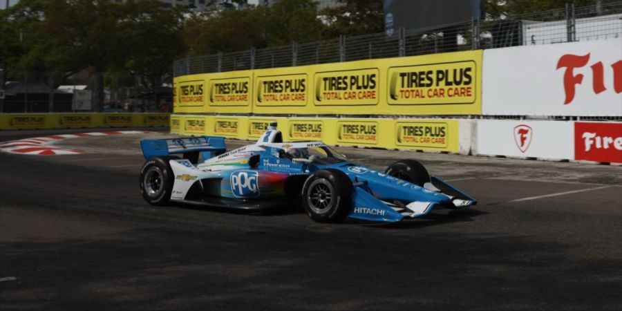 Josef Newgarden IndyCar