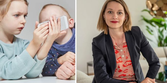 Kolumne - Handy-Sucht: Wie lange wollen wir schlechte Vorbilder sein?