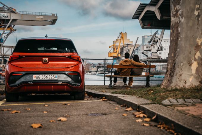 Keine Hybride: Bei Clyde bist du an der richtigen Adresse, wenn du komplett elektrisch unterwegs sein möchtest. E-Auto