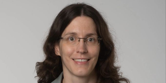 Martina Zürcher ist seit 2018 für die FDP im Gemeinderat Zürich. Martina Zürcher FDP