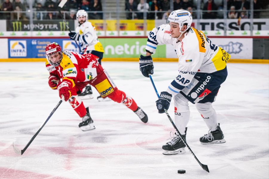 EHC Biel Ambri-Piotta Play-In