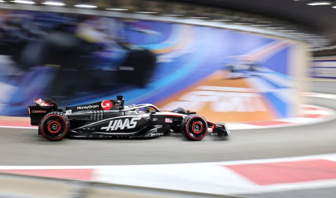 Das Team-Haas wartet in der Formel 1 mit Änderungen auf. Formel 1