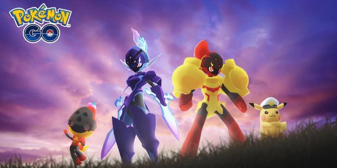 Pokémon GO Pokémon GO Horizonte