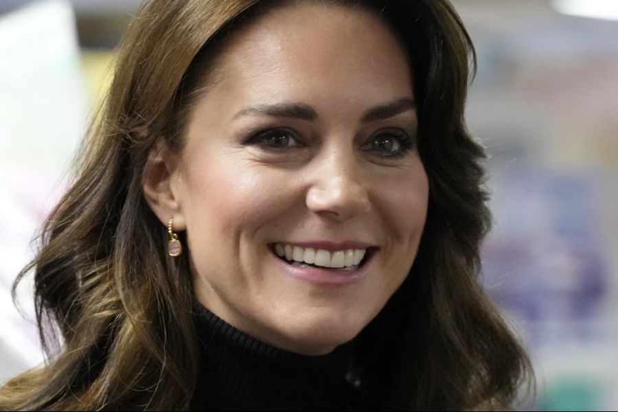 Kate Middleton erholt sich von ihrer OP.