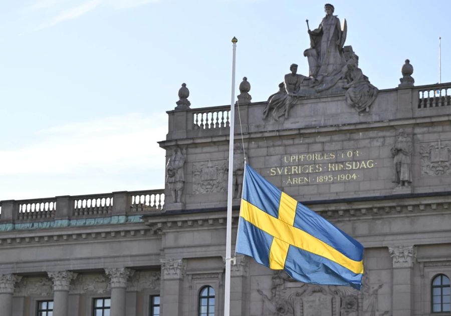 Schweden.