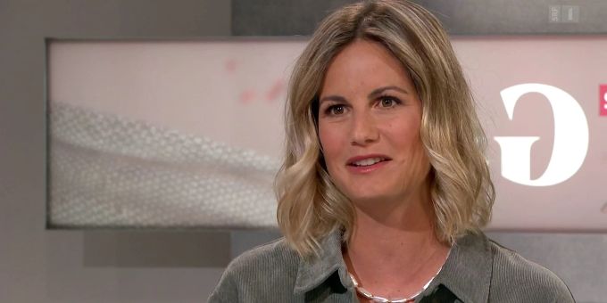 Fabienne Gyr hat ihr Mami verloren. srf fabienne gyr