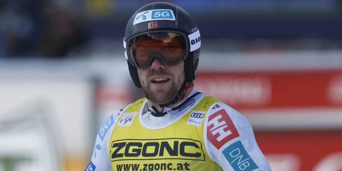 Aleksander Kilde schiesst gegen den norwegischen Verband. Aleksander Aamodt Kilde