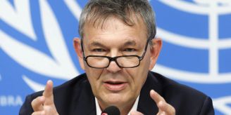 UNRWA-Chef - UN: Israel hat Gaza-Mitarbeiter festgenommen und misshandelt