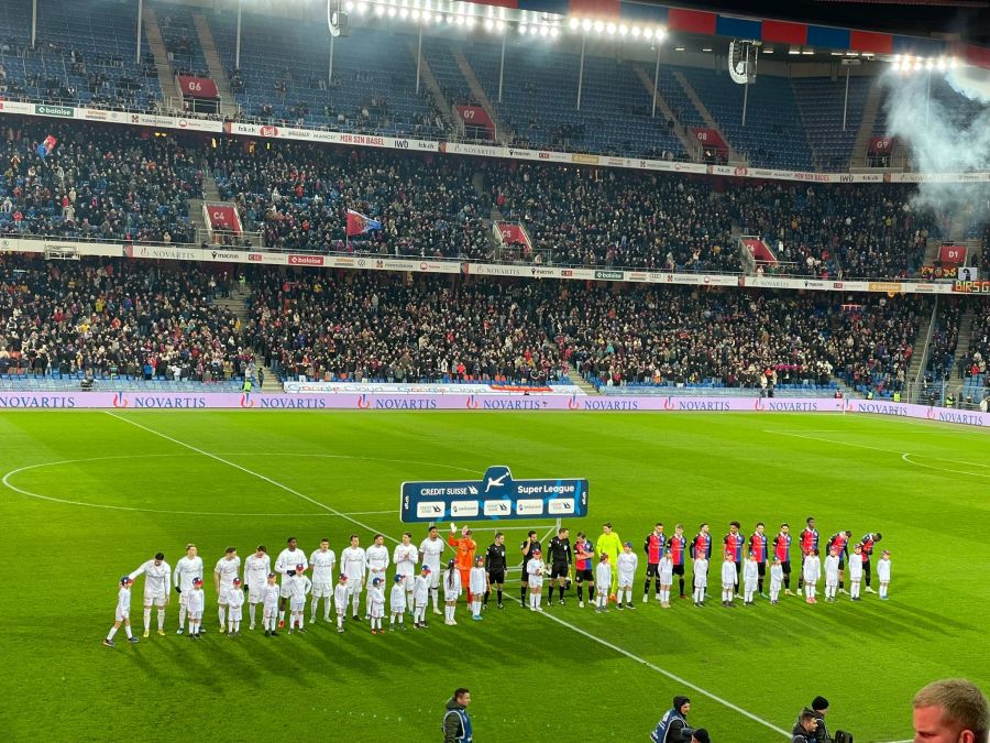 Der FCB empfängt YB in der Super League.