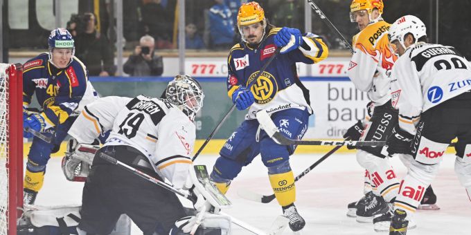 Der HC Davos setzt die Siegesserie nach dem Spengler-Cup-Triumph in der Meisterschaft fort. HC Davos