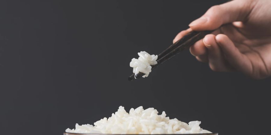Die Wahl der richtigen Reissorte macht bei einem Gericht den Unterschied.