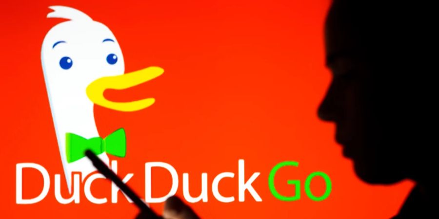 Mit dem DuckDuckGo-Browser können Sie sicher surfen und trotzdem Ihre privaten Daten synchronisieren - ohne Anmeldung.