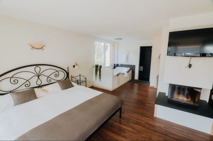 Suite Schweizerhof Saas-Fee