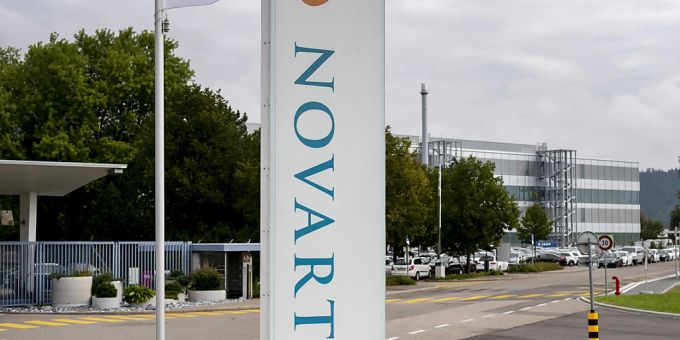 Novartis übernimmt Sanreno: Die 2021 gegründete Biotechfirma mit Sitz in Schanghai ist auf die Behandlung von Nierenerkrankungen spezialisiert. (Archivbild) Der Pharmakonzern Novartis übernimmt in China das Jungunternehmen Sanreno. Die 2021 gegründete Biotechfirma mit Sitz in Schanghai ist auf die Behandlung von Nierenerkrankungen spezialisiert. (Archivbild)