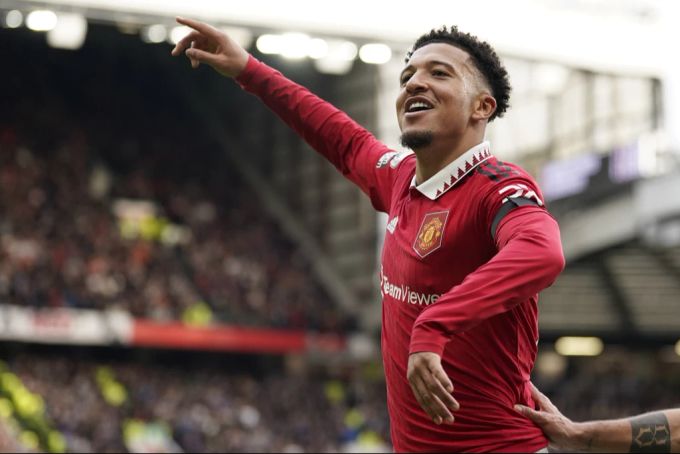 Kehrt Jadon Sancho zum BVB zurück? BVB