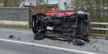 Unfall Kriens