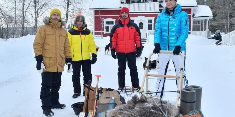 das traumschiff lappland