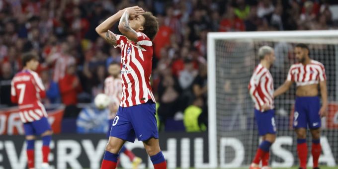 Elfer nach Abpfiff - Atlético scheidet spektakulär aus der CL aus