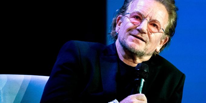 Dublin - Bono und sein exzentrisches Herz