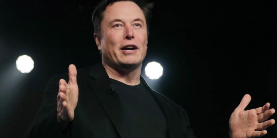 Der US-Tech-Milliardär Elon Musk hat Twitter übernommen - und Top-Kader gefeuert. (Archivbild)