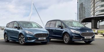 Ford Galaxy Ford S-Max