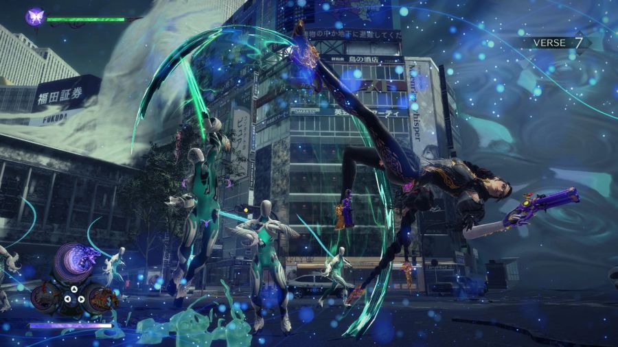 Bayonetta