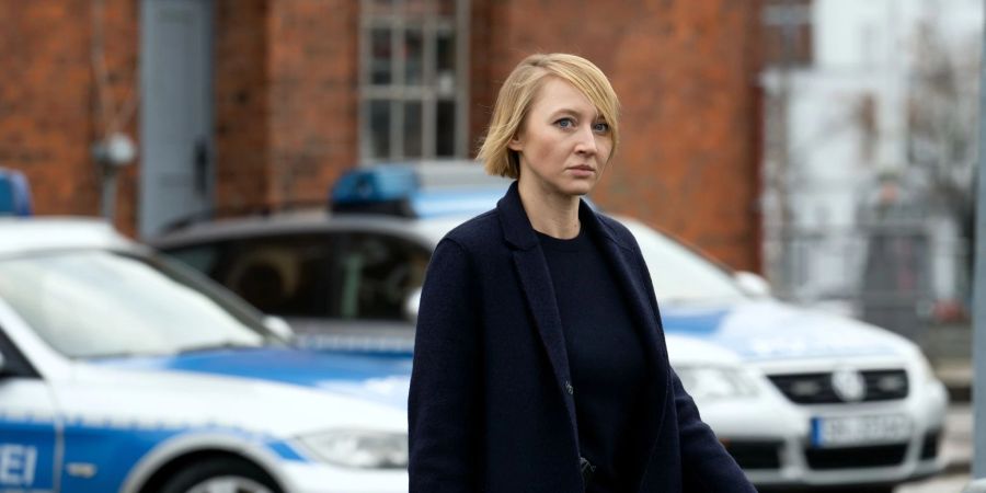Nora Weiss (Anna Maria Mühe) ermittelt.
