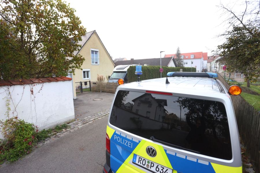 Tatort in Weilheim