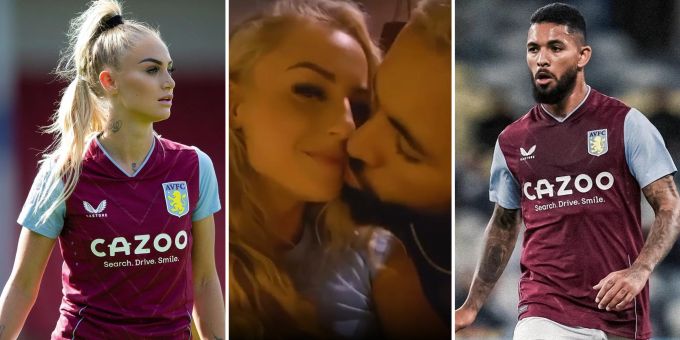 Liebes-Aus? - Nati-Star Alisha Lehmann löscht ihren Freund auf Insta!