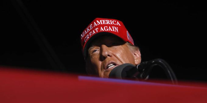 «Erbärmlich» - Sonderermittler wird Untersuchungen gegen Trump leiten