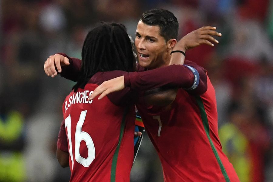 Ronaldos Kumpel schafft es nicht in den WM-Kader Portugals.