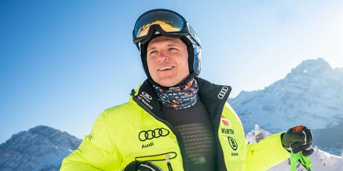 Strebt wieder sein altes Leistungsvermögen an: Thomas Dressen. Strebt wieder sein altes Leistungsvermögen an: Thomas Dressen.