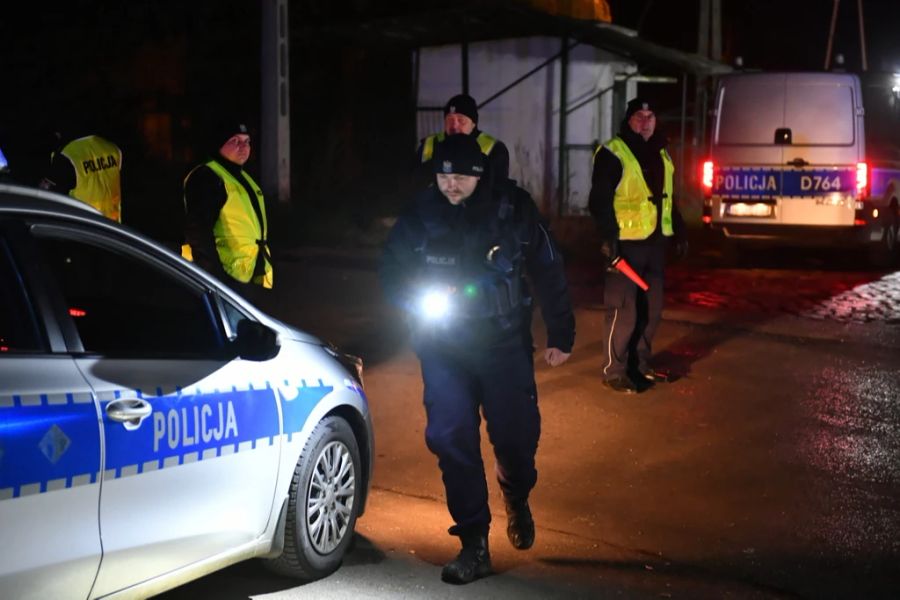 Dabei haben laut dem Aussenministerium des Landes zwei polnische Staatsbürger ihr Leben verloren.