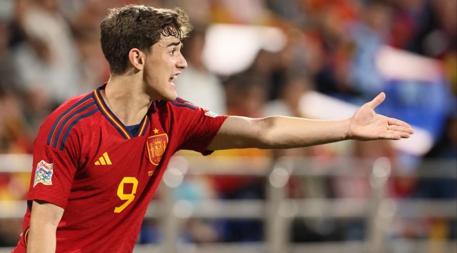 SPAIN VS SWITZERLAND