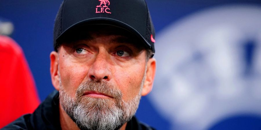 Der FC Liverpool von Trainer Jürgen Klopp könnte verkauft werden.