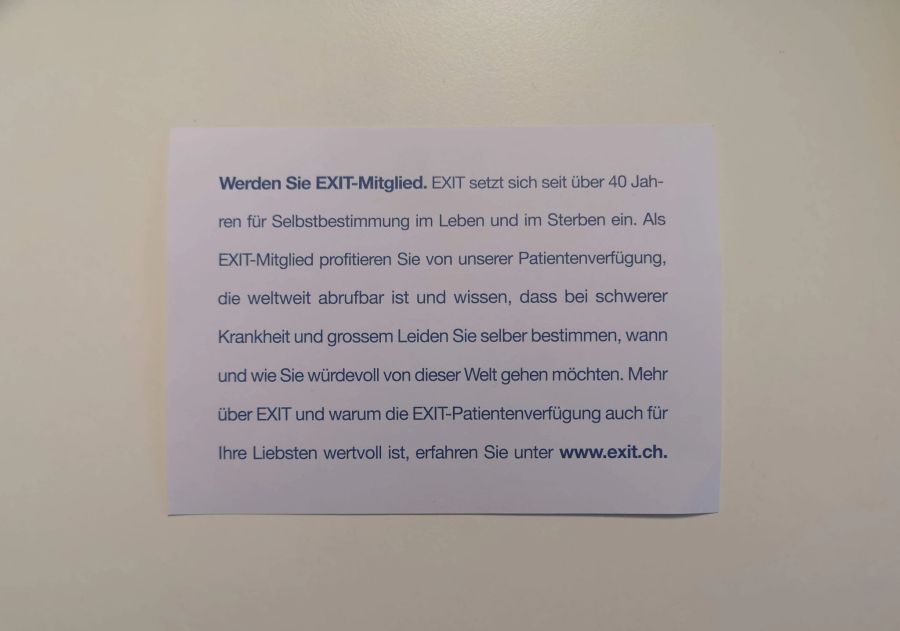 Mit einer Patientenverfügung können Betroffene sicherstellen, dass ihre Wünsche für eine medizinische Behandlung oder Nicht-Behandlung respektiert werden.