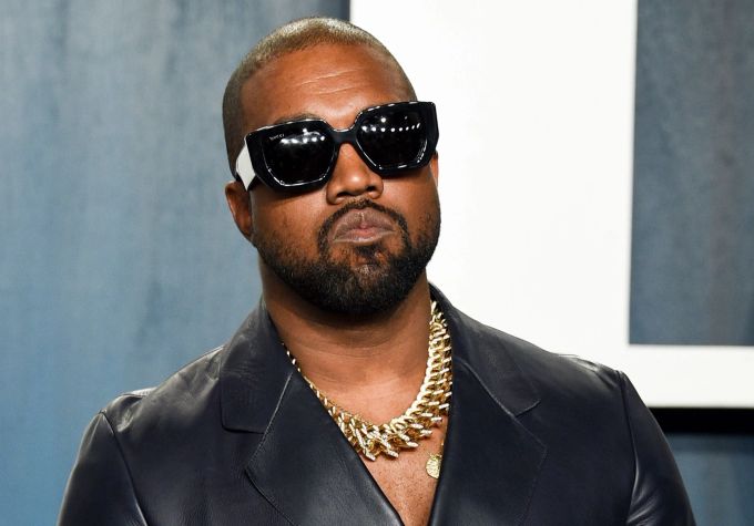 Auch Kanye West steht auf der Liste der Narzissten. Kanye West