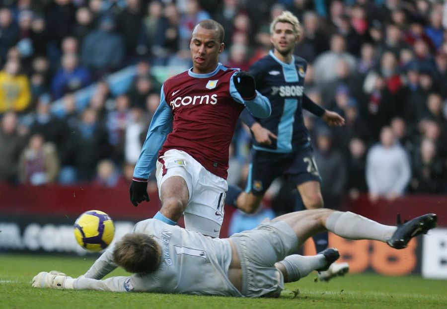 Gabriel Agbonlahor