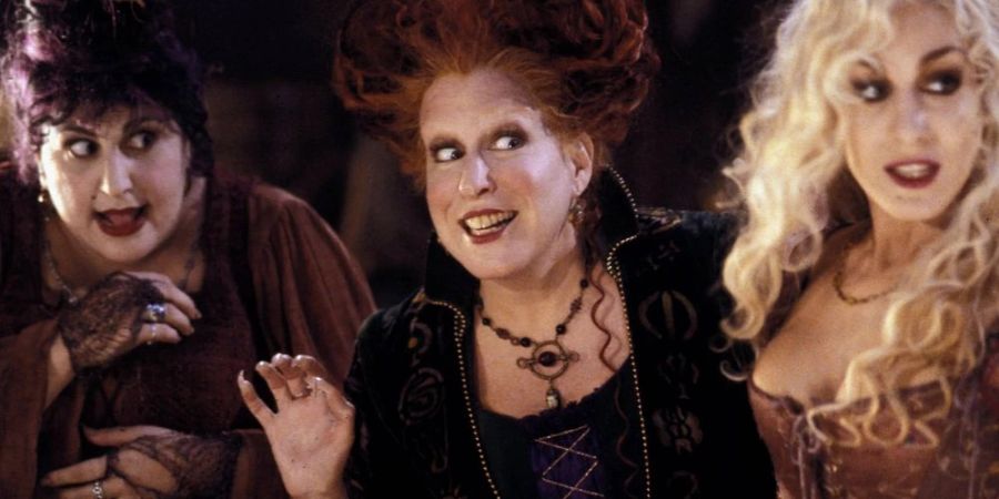 hocus pocus