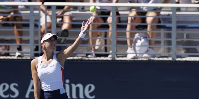 Belinda Bencic