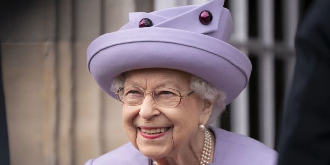 Queen Elizabeth II