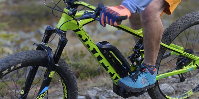 Velo E-Mountainbike
