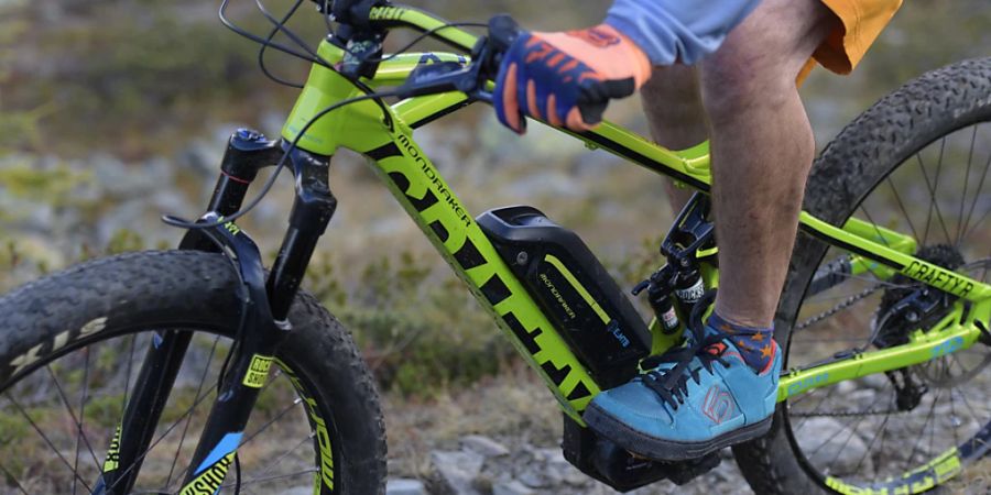 Velo E-Mountainbike