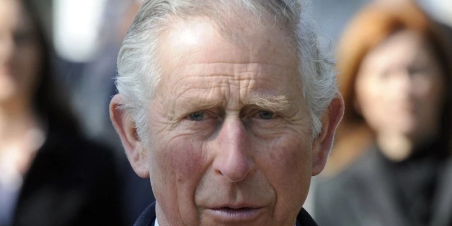 Prinz Charles hat offenbar «The Crown» selbst gesehen.